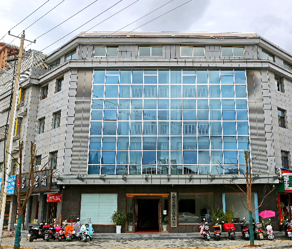 公司辦公大樓|安徽太平建筑工程有限公司